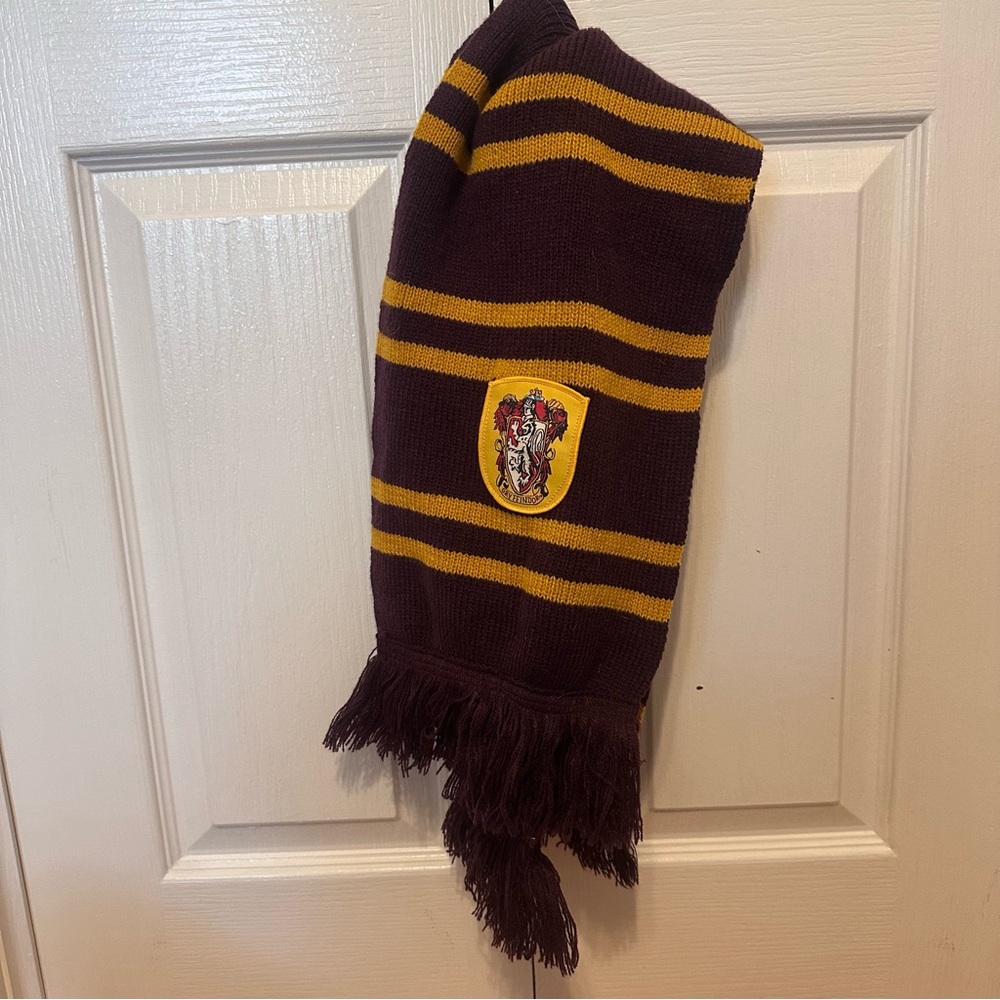 Harry Potter Gryffindor Scarf